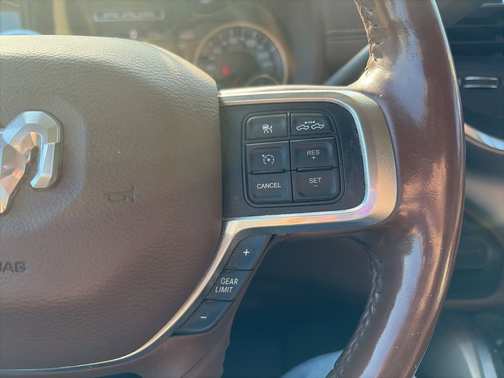 Used 2019 RAM 2500 Laramie image 19
