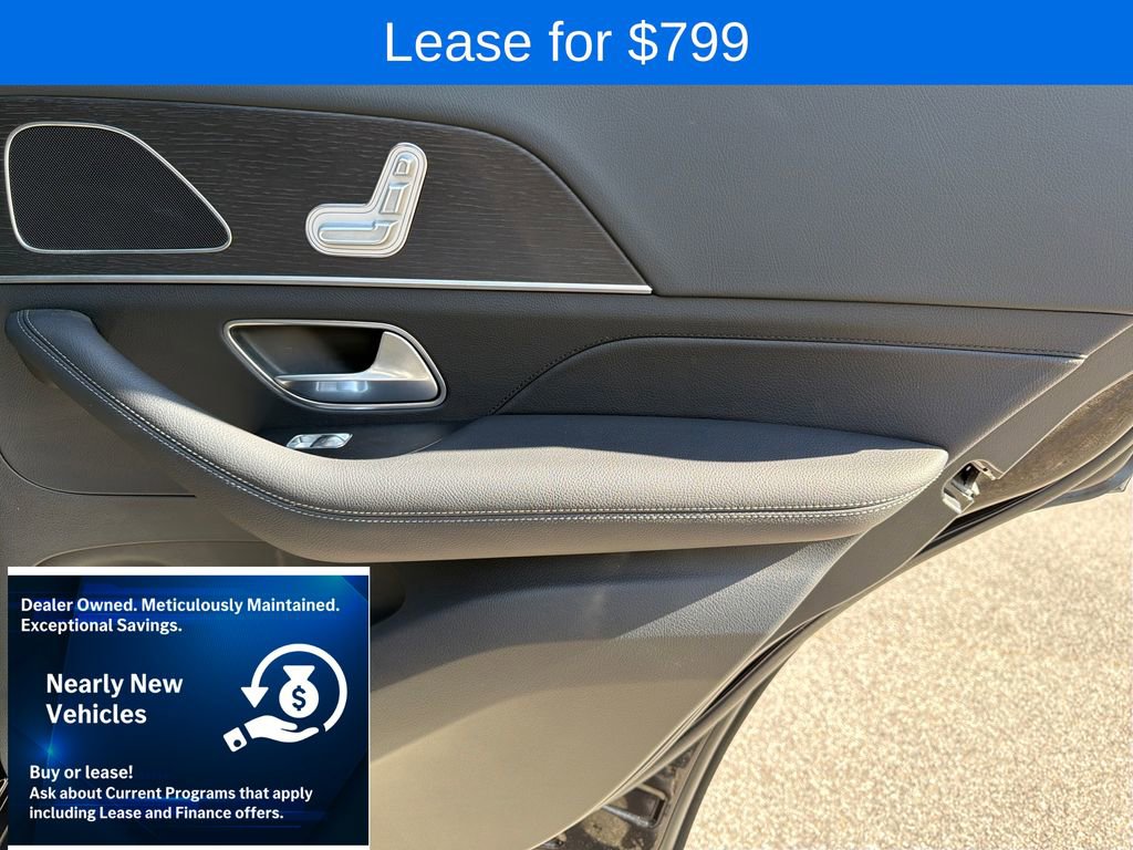 Used 2026 Mercedes-Benz GLE 350 4MATIC image 34