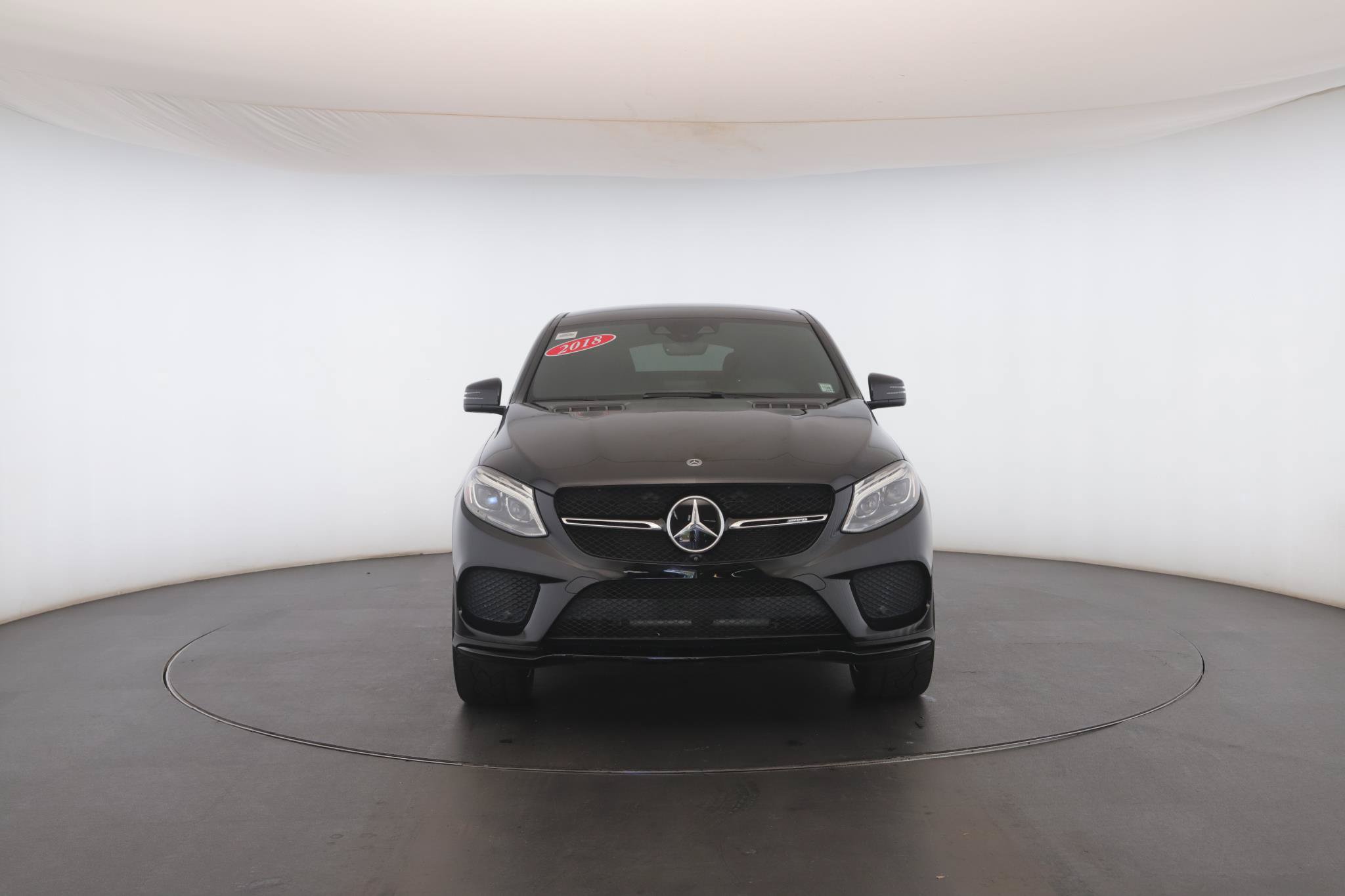 Used 2018 Mercedes-Benz GLE 43 AMG 4MATIC Coupe image 23