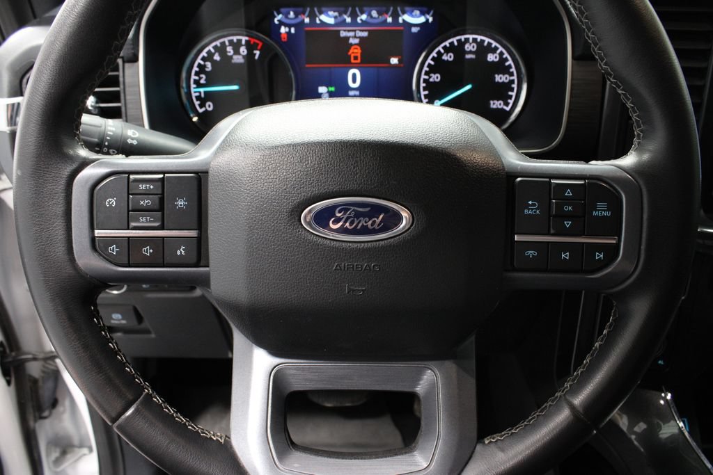 Used 2023 Ford F150 XLT w/ Equipment Group 302A High AWD/4WD image 31