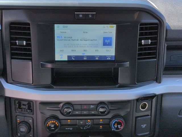 New 2026 Ford F350 XL w/ STX Appearance Package AWD/4WD image 18