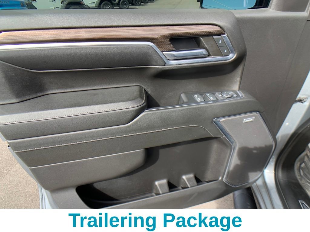 Used 2024 Chevrolet Silverado 1500 LT Trail Boss w/ LT Trail Boss Premium Package image 11
