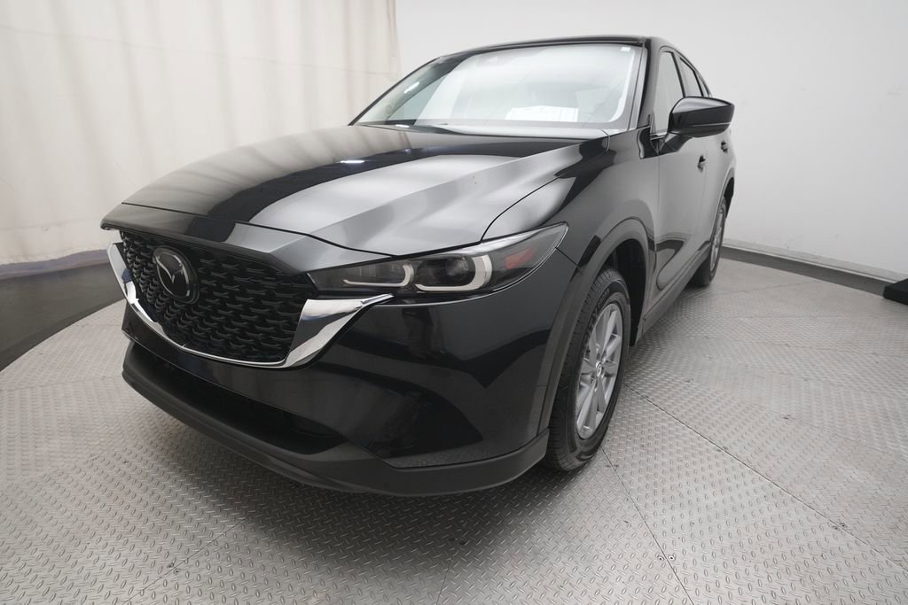 Certified 2023 MAZDA CX-5 AWD 2.5 S image 12