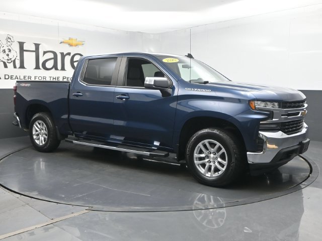 Used 2020 Chevrolet Silverado 1500 LT w/ All-Star Edition AWD/4WD image 6