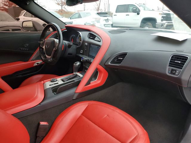Certified 2019 Chevrolet Corvette Grand Sport RWD image 24