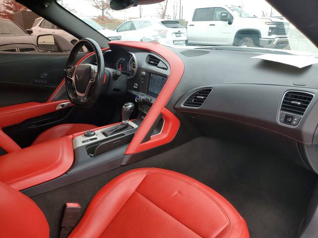 Certified 2019 Chevrolet Corvette Grand Sport image 24