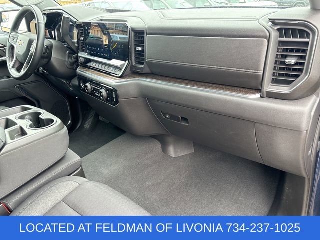 Certified 2023 Chevrolet Silverado 1500 LT image 27
