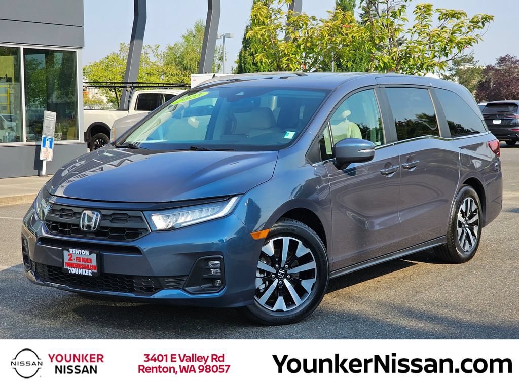 Used 2025 Honda Odyssey EX-L