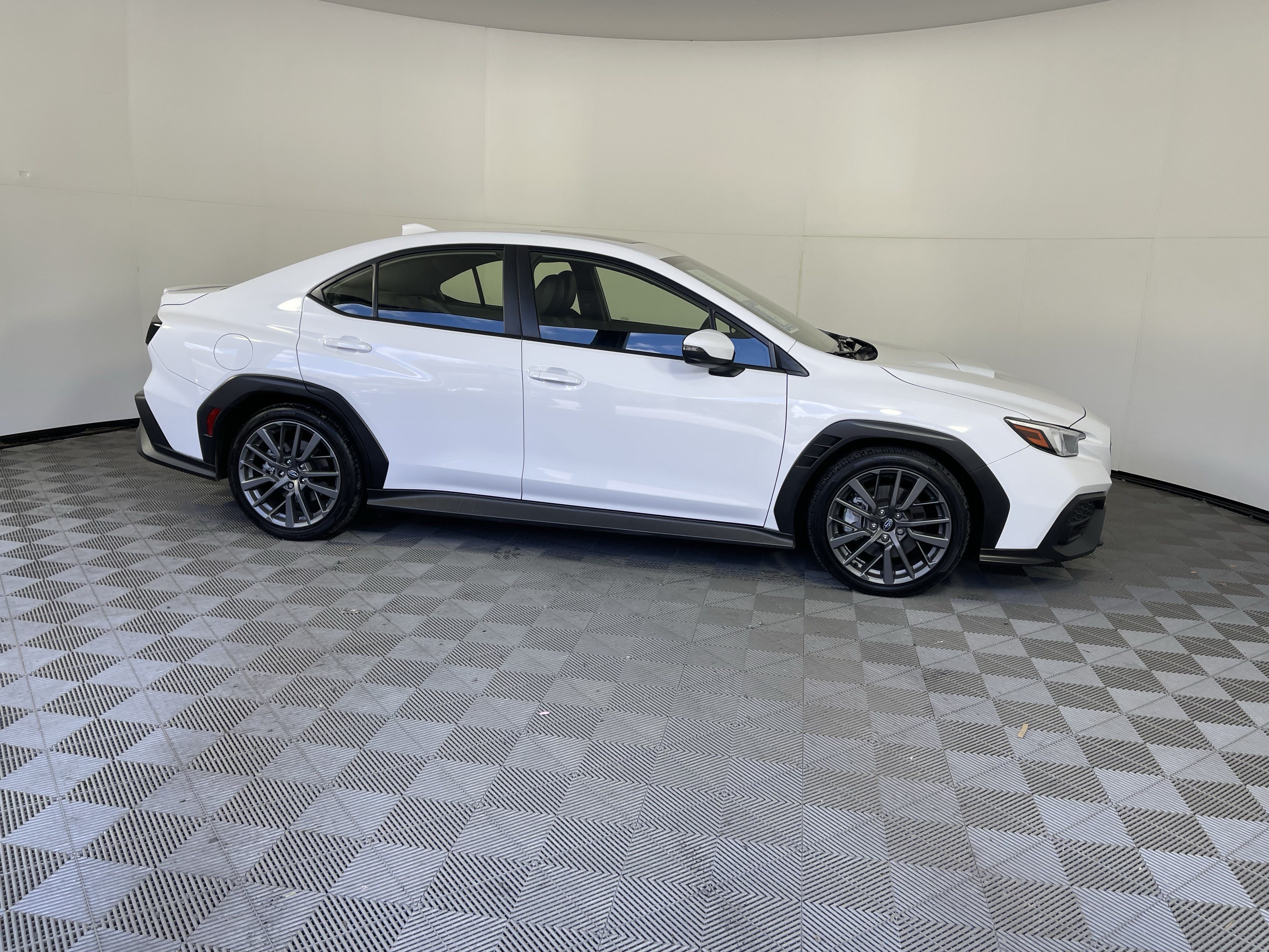 Used 2022 Subaru WRX GT AWD/4WD image 6