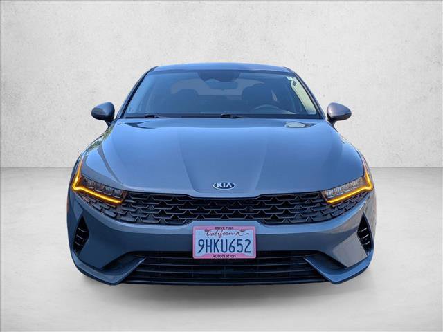 Used 2021 Kia K5 LXS FWD image 2