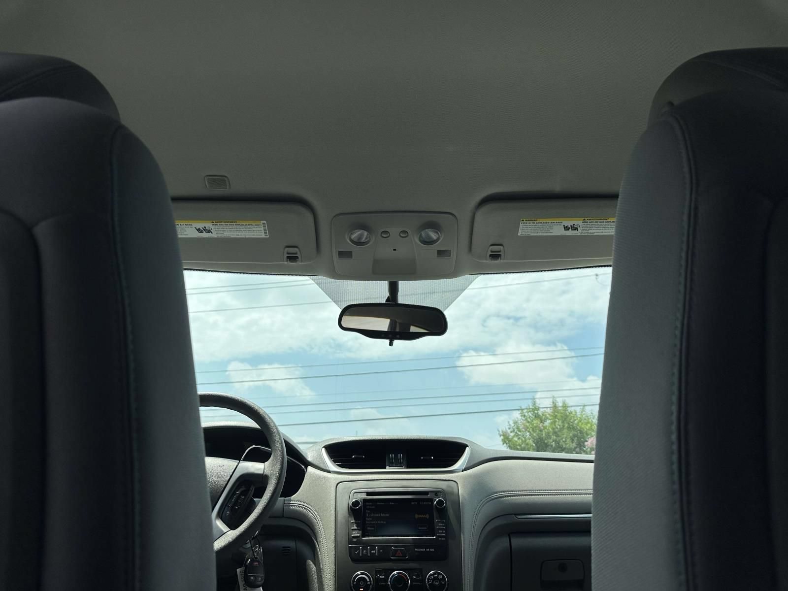 Used 2017 Chevrolet Traverse LS FWD image 8