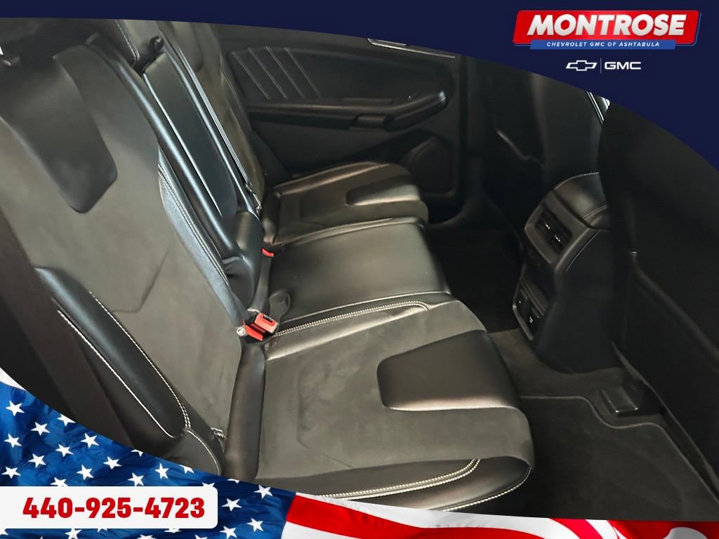 Used 2020 Ford Edge ST w/ Equipment Group 401A AWD/4WD image 29