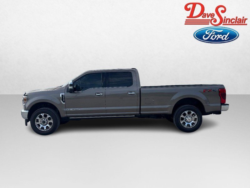 Used 2022 Ford F350 King Ranch w/ King Ranch Ultimate Package AWD/4WD image 10