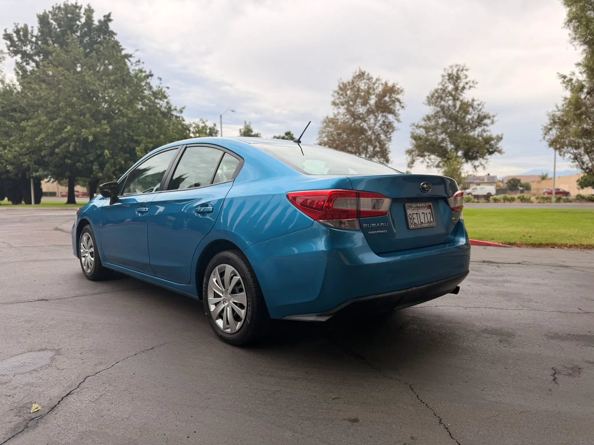 Used 2018 Subaru Impreza 2.0i AWD/4WD image 6