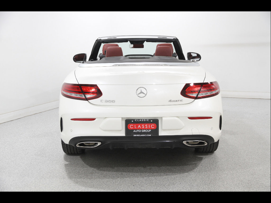 Used 2022 Mercedes-Benz C 300 4MATIC Cabriolet image 22