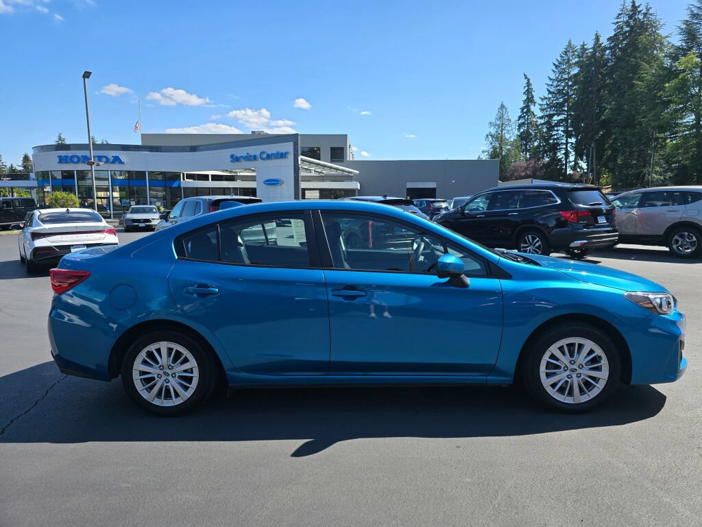Used 2018 Subaru Impreza 2.0i Premium w/ Eyesight & BSD & Rcta AWD/4WD image 10