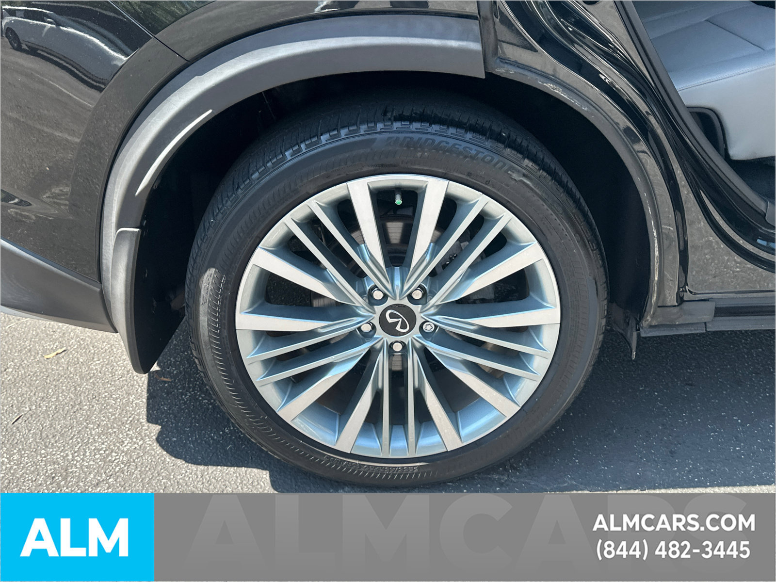 Used 2023 INFINITI QX50 Sensory FWD image 20