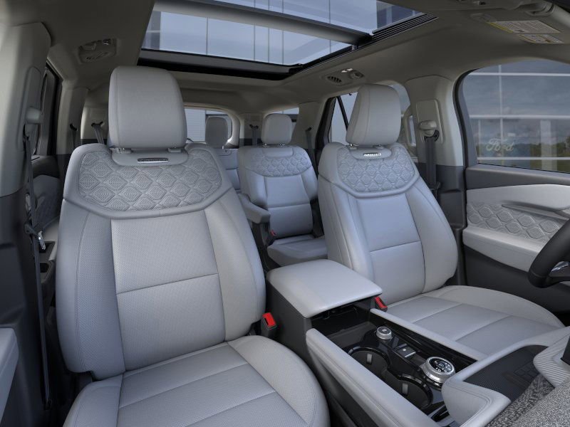 New 2025 Ford Explorer Platinum image 10