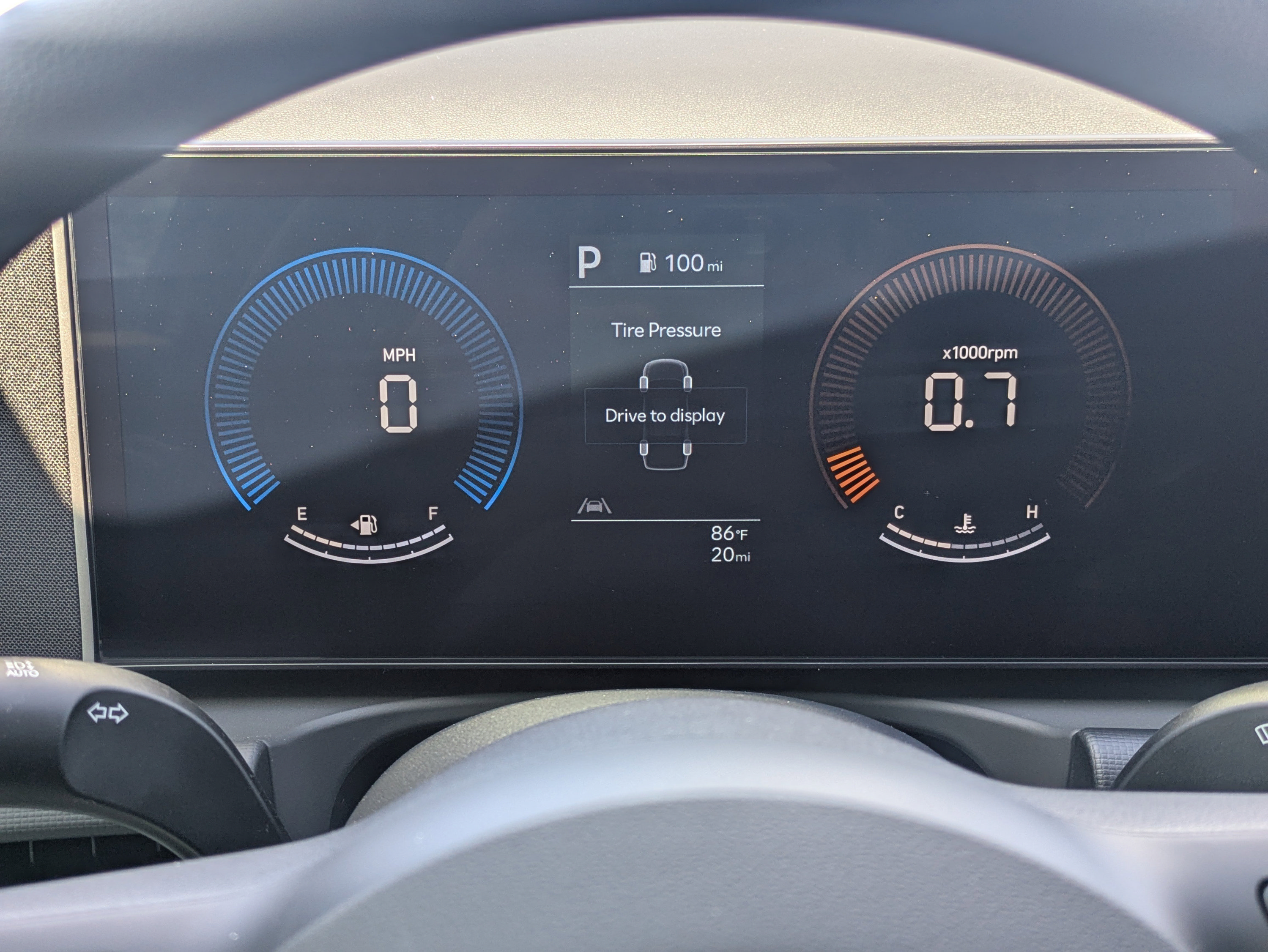 New 2026 Hyundai Santa Cruz SEL FWD image 26