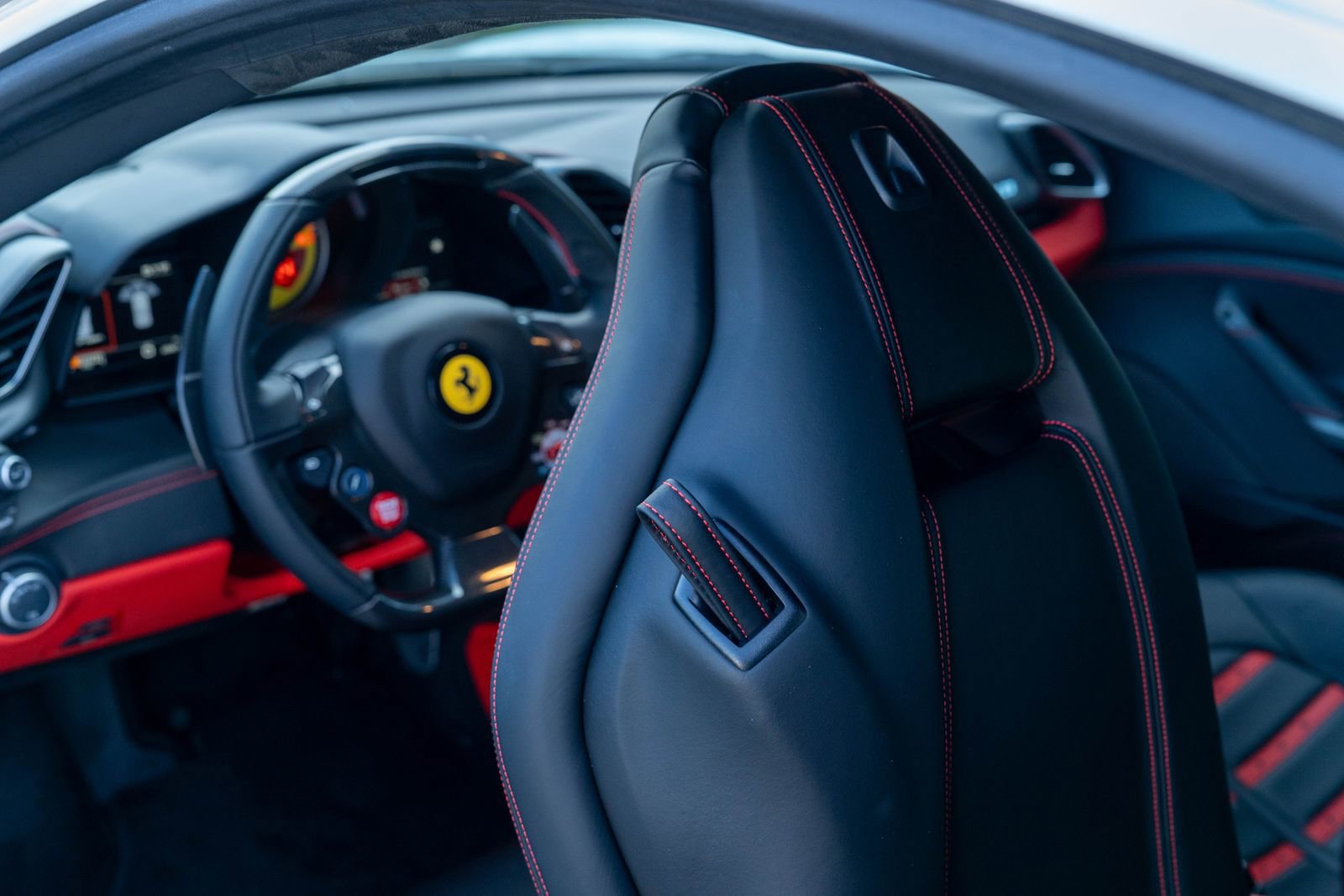 Certified 2017 Ferrari 488 GTB image 48