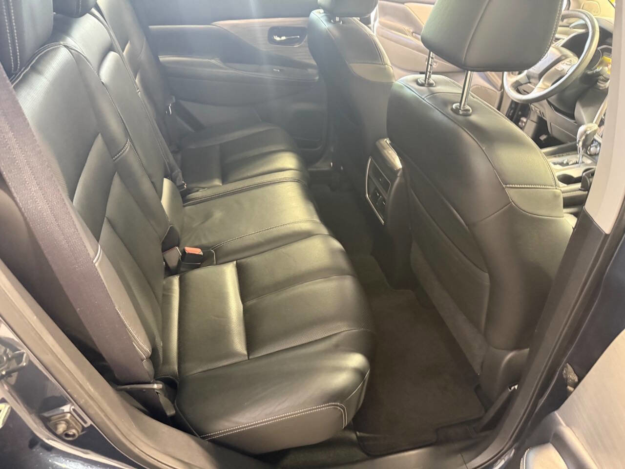 Used 2015 Nissan Murano SL w/ SL Technology Package image 13