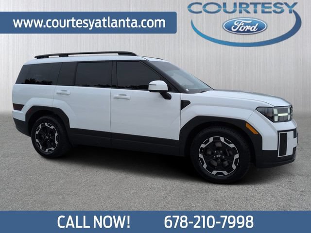 Used 2024 Hyundai Santa Fe SEL