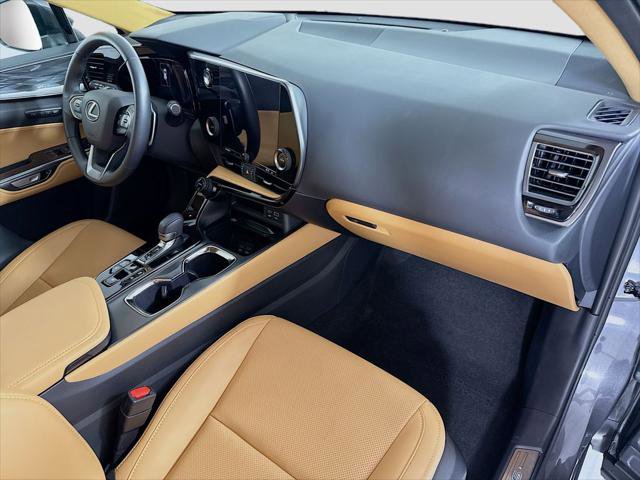 Certified 2025 Lexus NX 350 AWD w/ Premium Package image 17