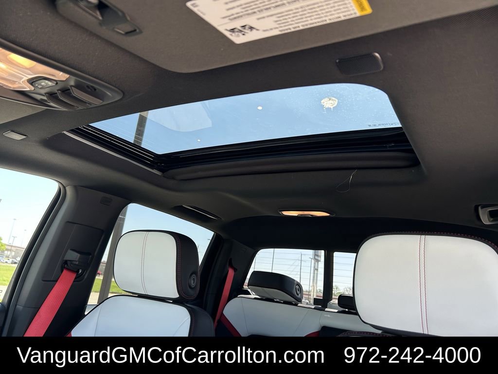 New 2026 GMC Canyon AT4X image 21