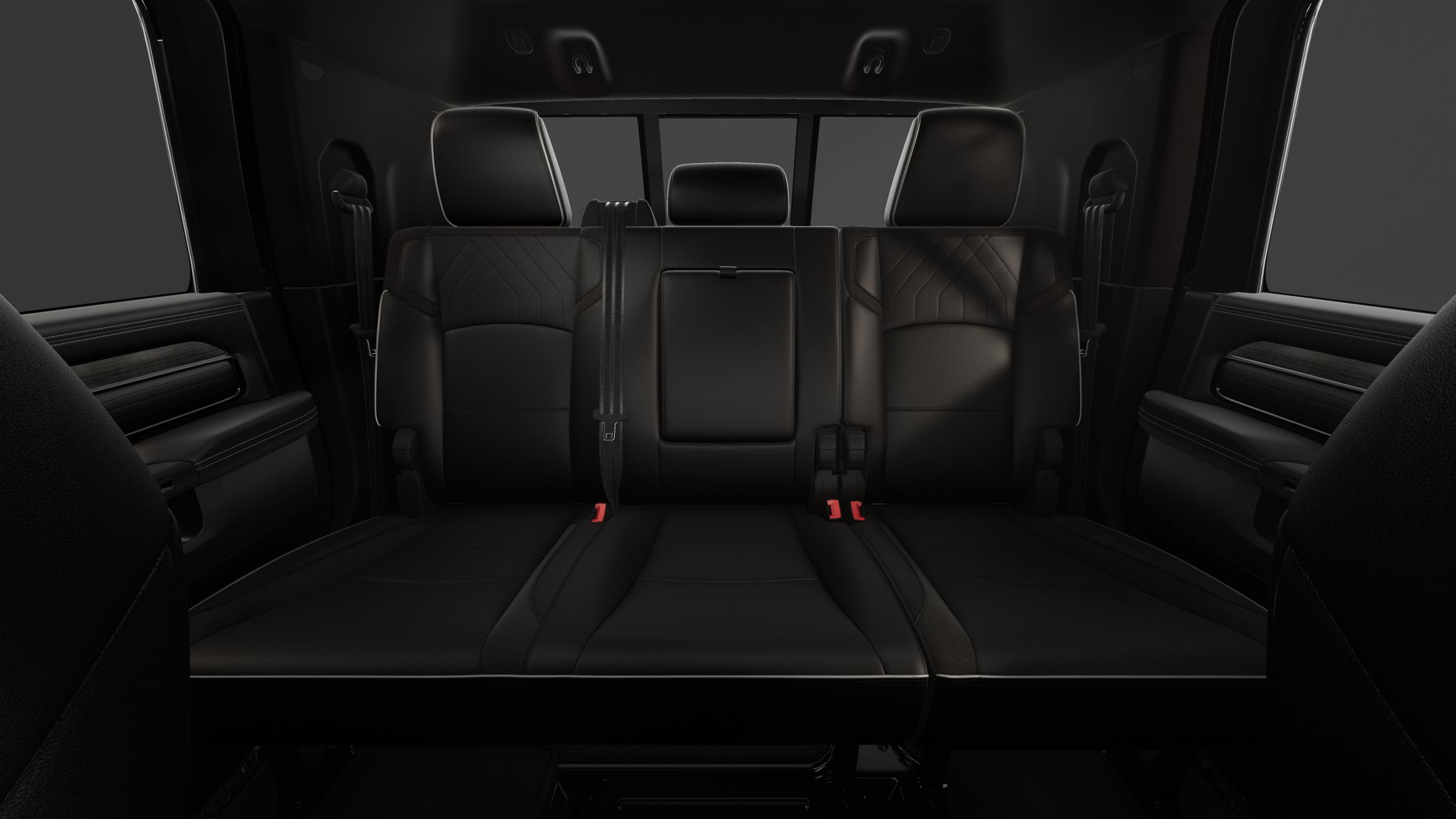 New 2026 RAM 2500 Limited AWD/4WD image 3