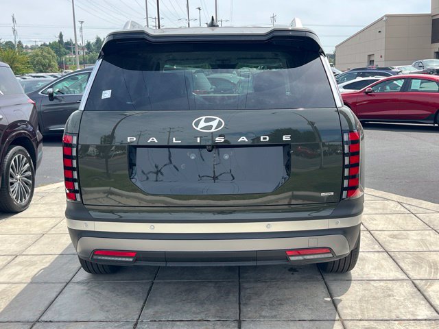 New 2026 Hyundai Palisade SEL AWD/4WD image 6