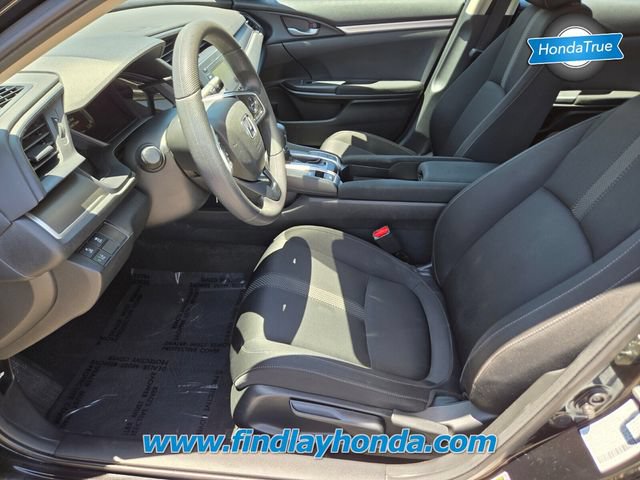 Certified 2020 Honda Civic LX image 13