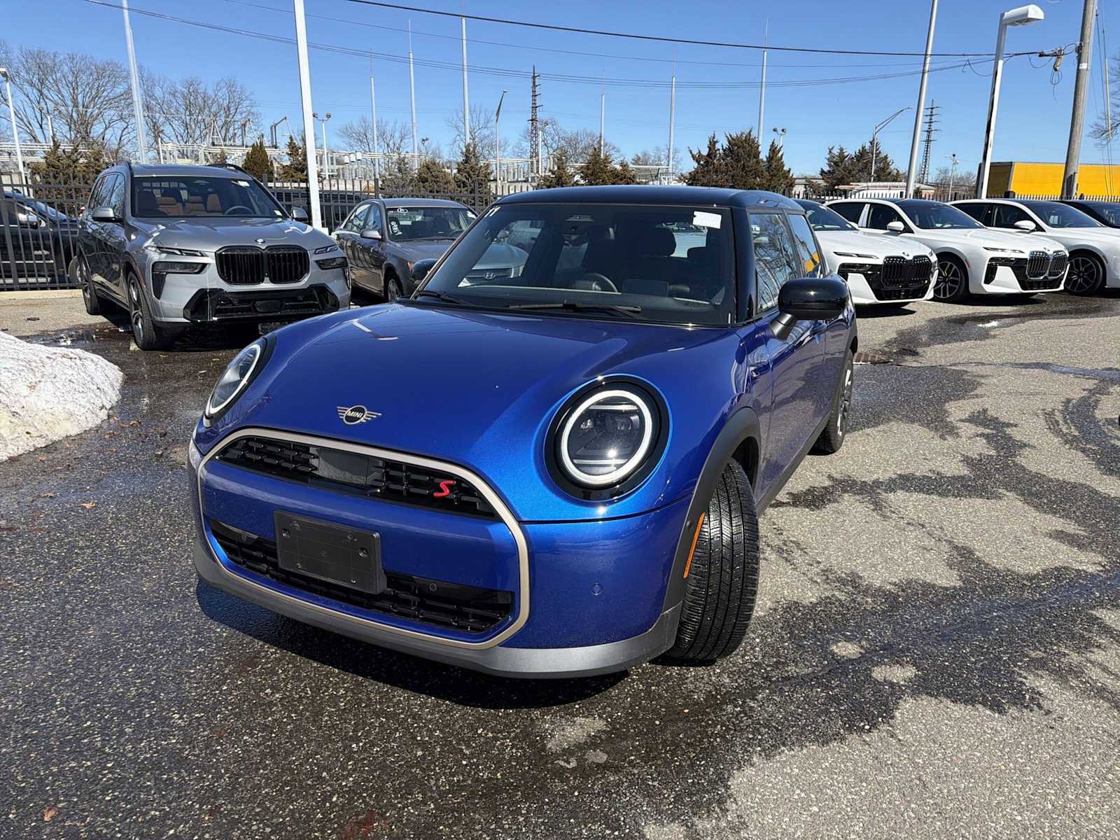 Certified 2025 MINI Cooper S image 3