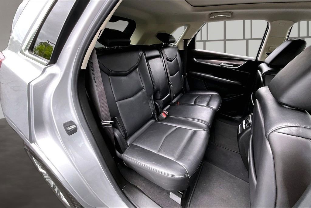 Used 2019 Cadillac XT5 Luxury FWD image 27