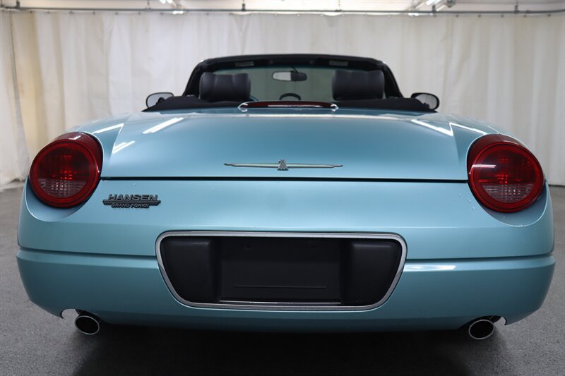 Used 2002 Ford Thunderbird RWD image 5