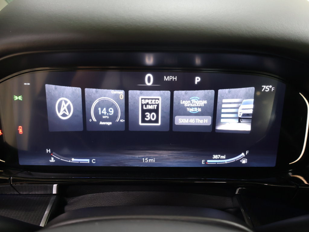 New 2026 Jeep Grand Wagoneer Summit AWD/4WD image 29