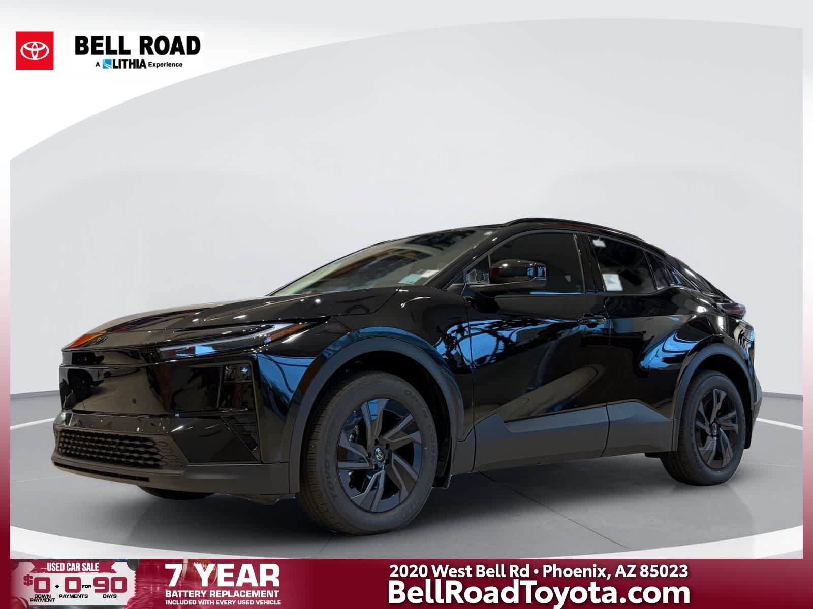 New 2026 Toyota C-HR
