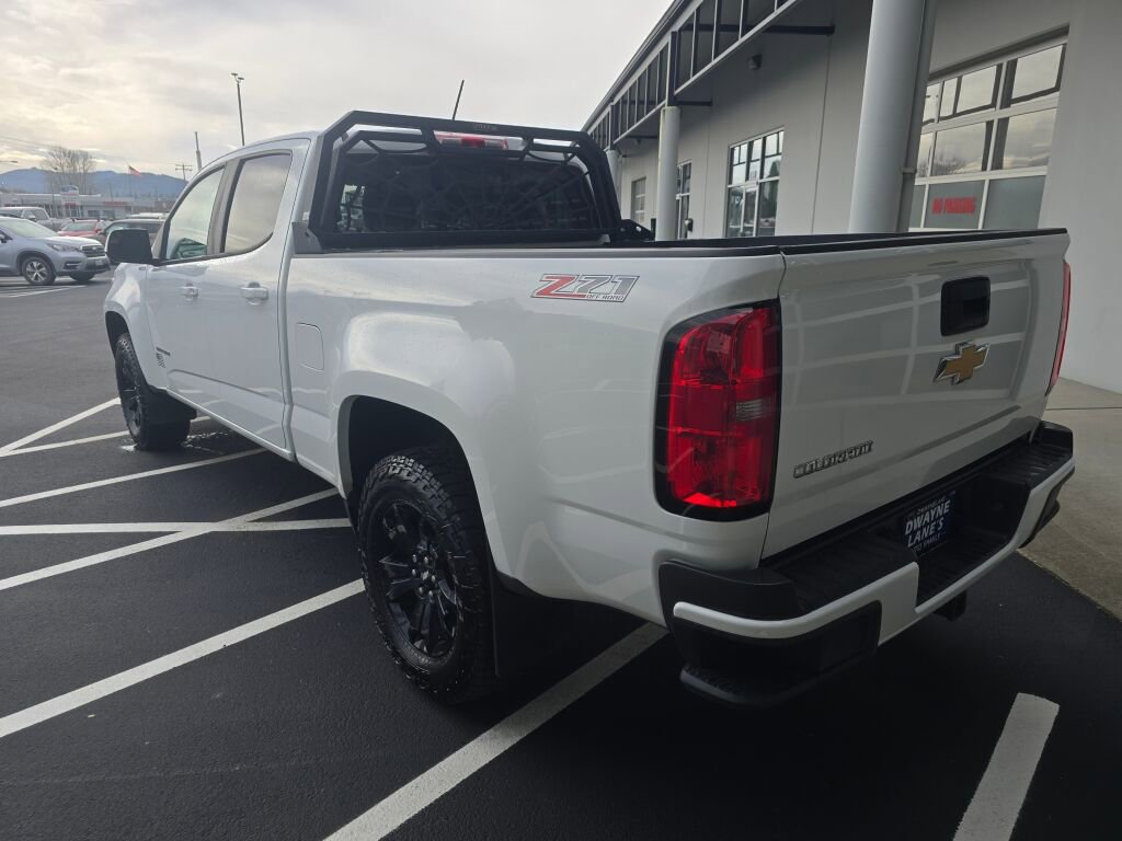 Used 2017 Chevrolet Colorado Z71 image 7