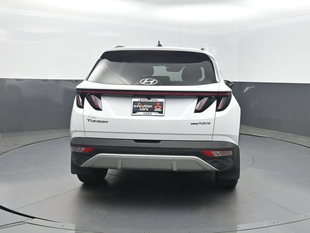 Used 2022 Hyundai Tucson Limited AWD/4WD image 29