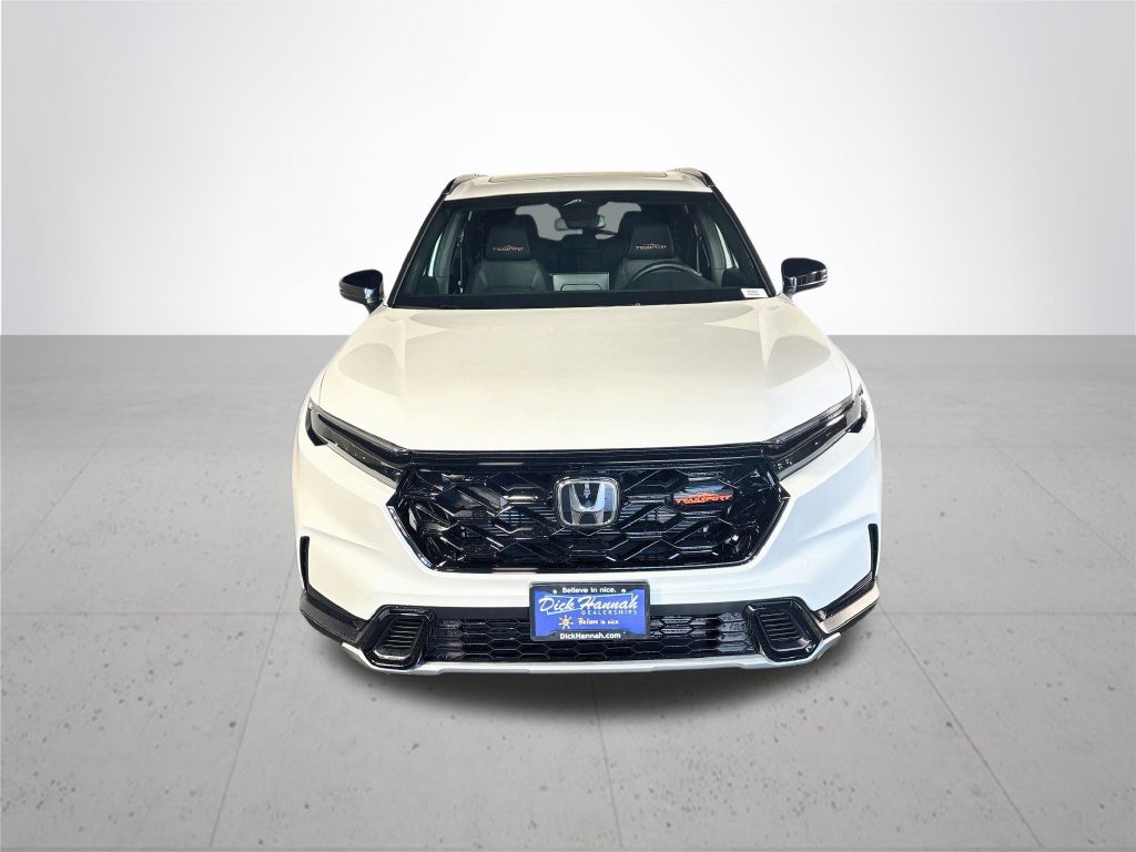 New 2026 Honda CR-V TrailSport image 3