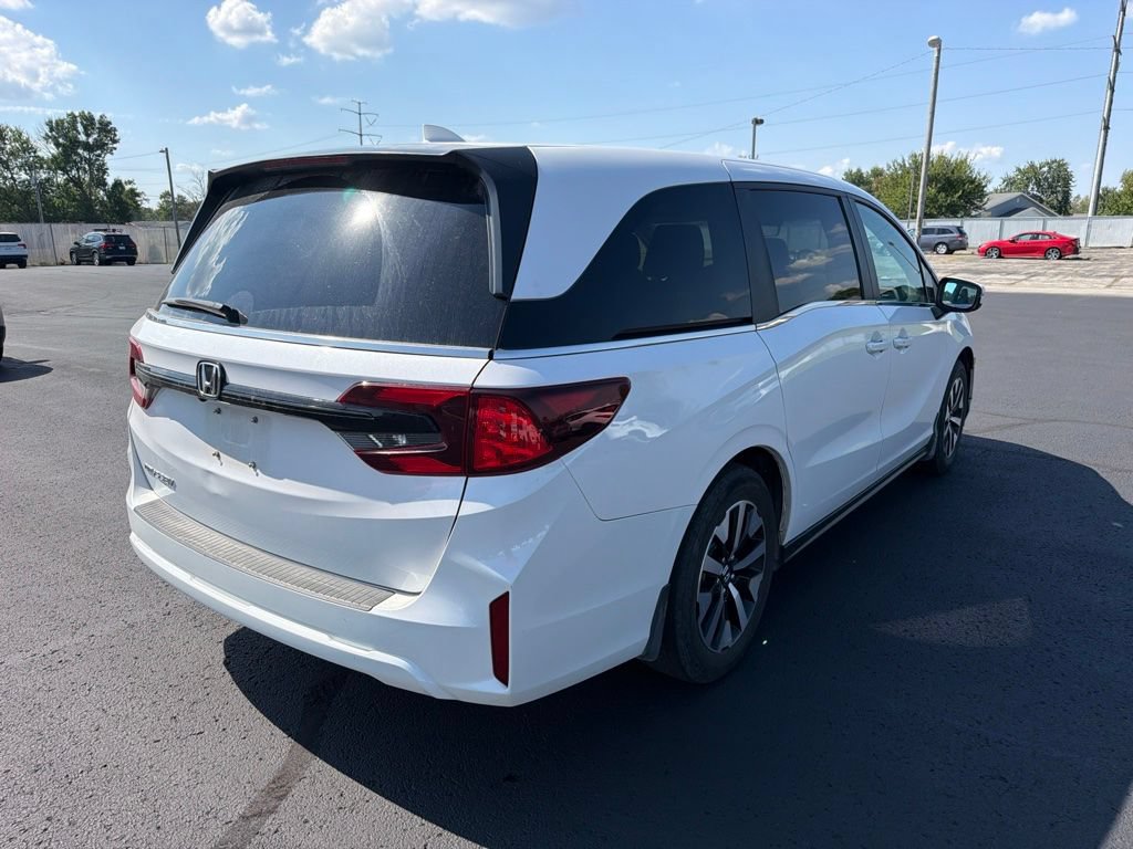Used 2025 Honda Odyssey EX-L image 7