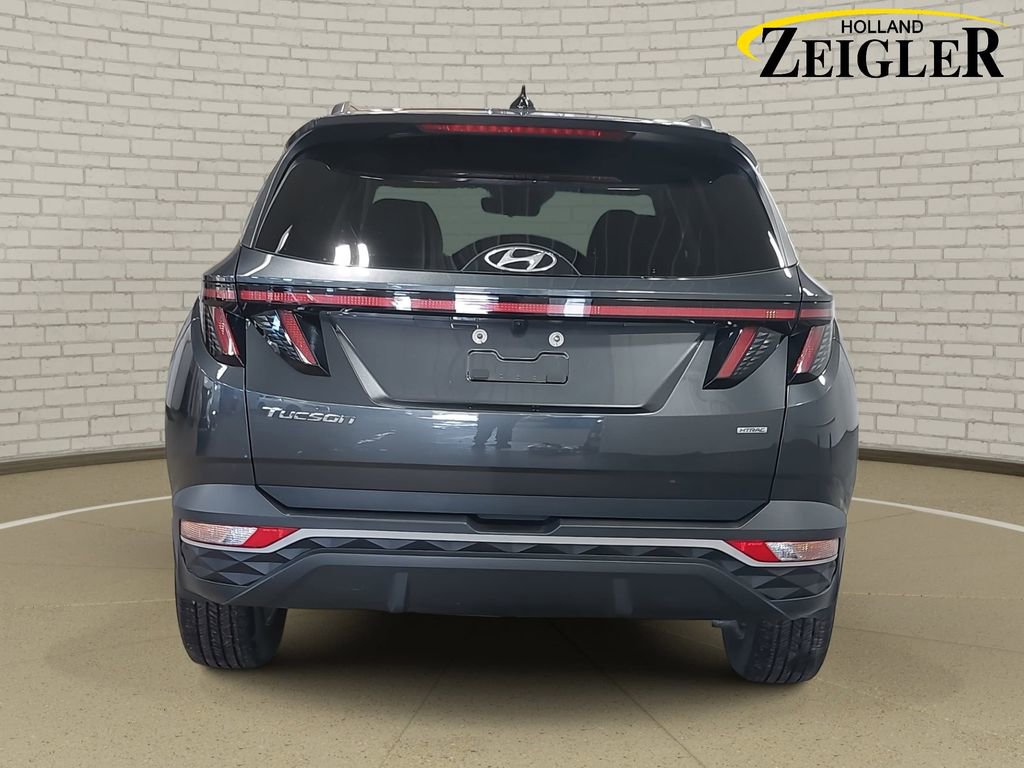 Used 2023 Hyundai Tucson SEL image 6