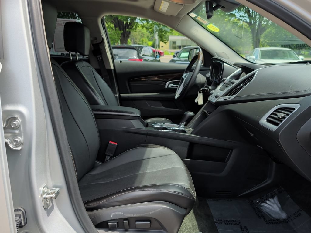 Used 2017 GMC Terrain Denali AWD/4WD image 37