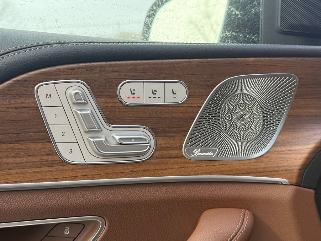 New 2025 Mercedes-Benz GLS 450 4MATIC image 15