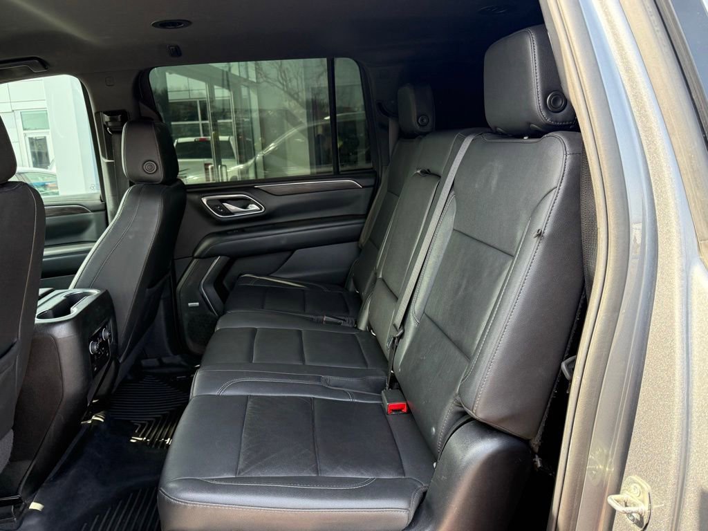 Certified 2022 Chevrolet Suburban LT image 28