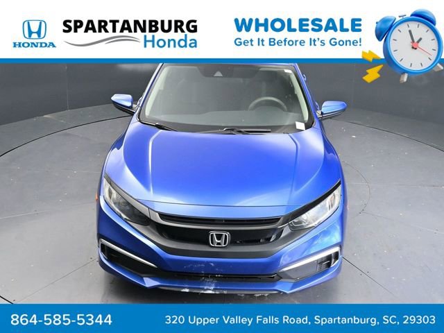 Used 2020 Honda Civic LX image 28