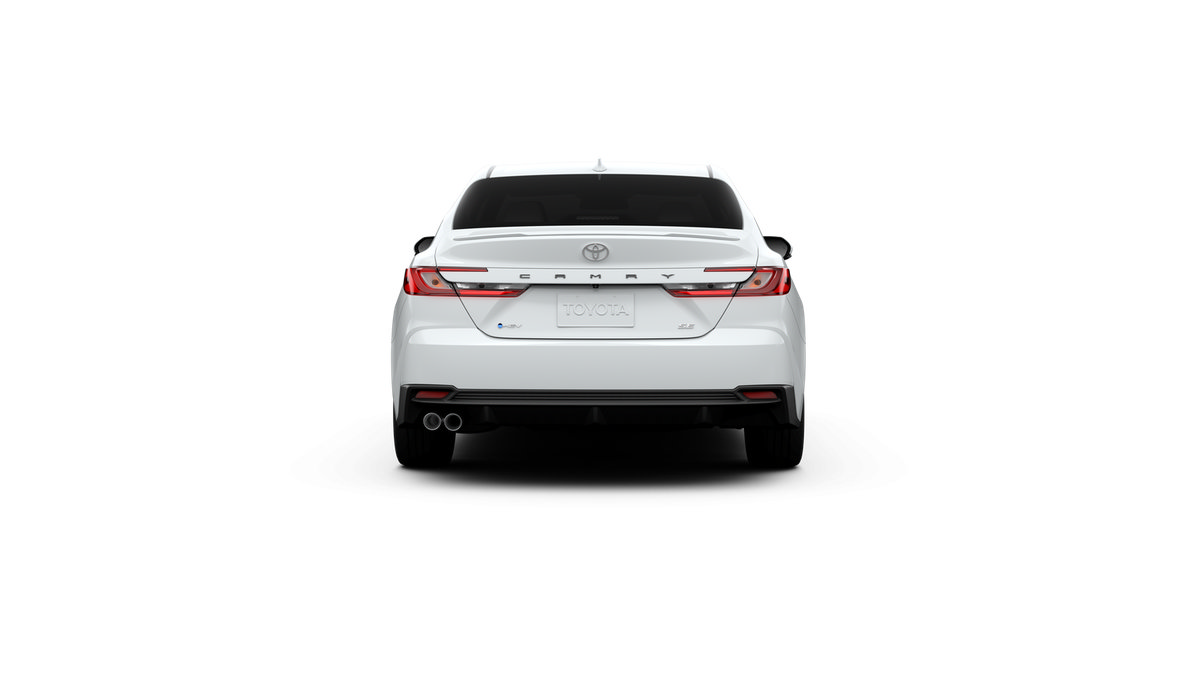 New 2026 Toyota Camry SE FWD image 8