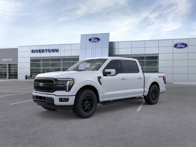 New 2025 Ford F150 Lariat image 26