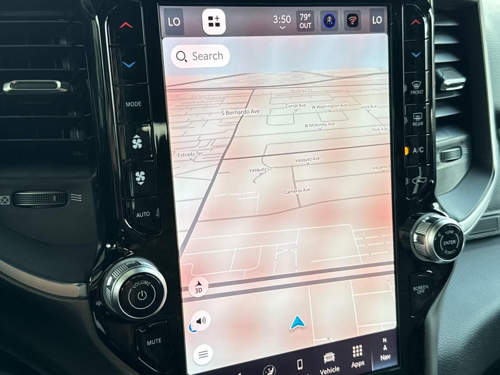 New 2026 RAM 2500 Big Horn image 17