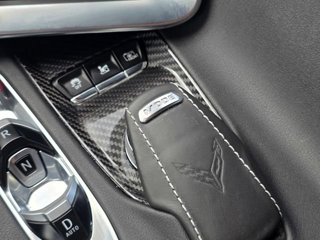 Certified 2022 Chevrolet Corvette Stingray Preferred Cpe w/ Z51 Performance Package RWD image 25