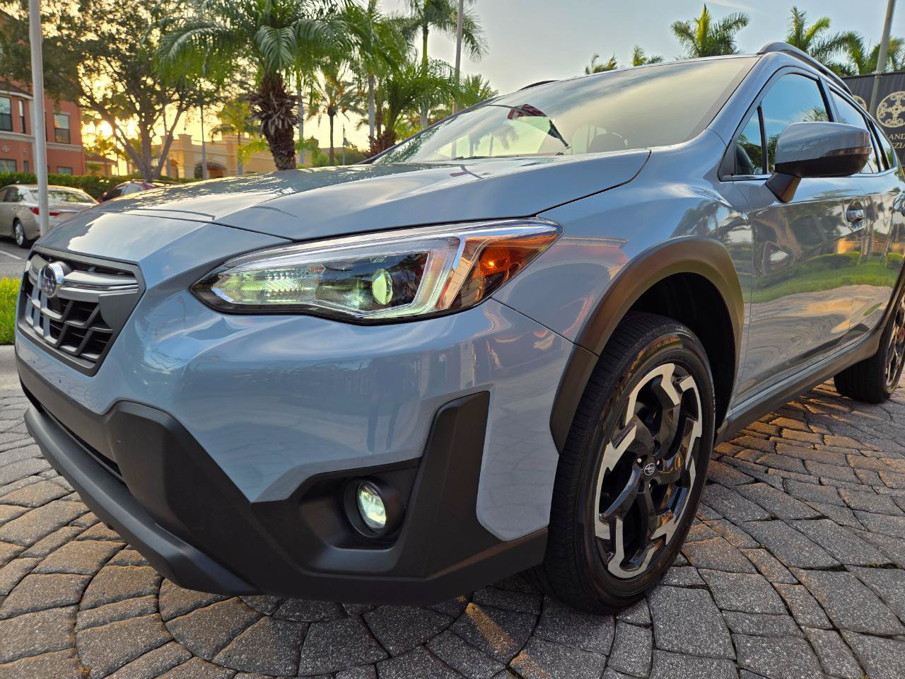 Used 2023 Subaru Crosstrek 2.5i Limited AWD/4WD image 10
